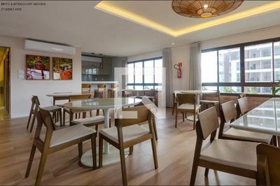 Apartamento, 1 quarto, 31 m² - Foto 2