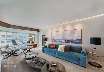 Apartamento, 3 quartos, 156 m² - Foto 2