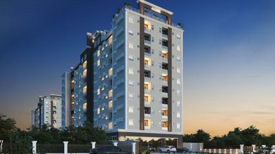Apartamento, 2 quartos, 52 m² - Foto 1