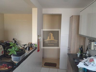 Apartamento, 2 quartos, 45 m² - Foto 3