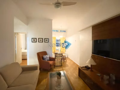 Apartamento, 1 quarto, 50 m² - Foto 1