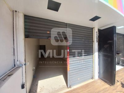 Loja-Salão, 34 m² - Foto 1