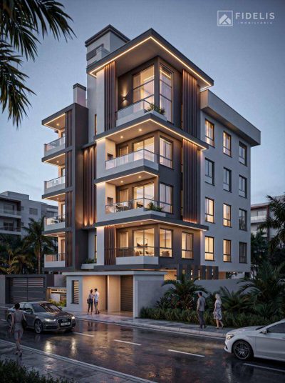 Apartamento, 3 quartos, 81 m² - Foto 2