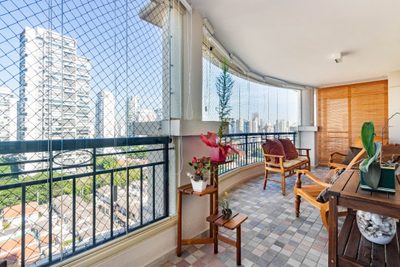 Apartamento, 4 quartos, 200 m² - Foto 2