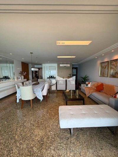 Apartamento, 4 quartos, 270 m² - Foto 2