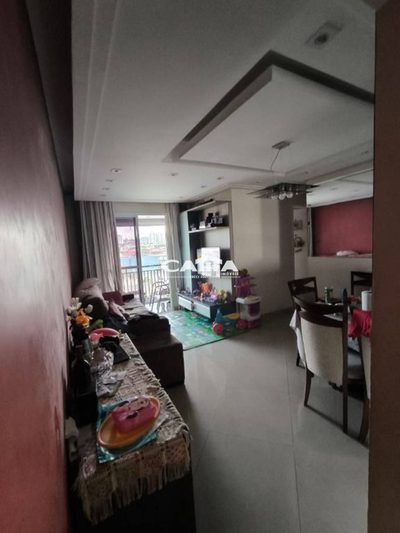 Apartamento, 3 quartos, 64 m² - Foto 2