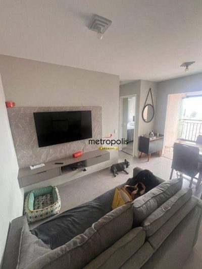 Apartamento, 2 quartos, 44 m² - Foto 2