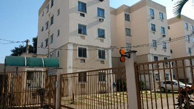 Apartamento, 2 quartos, 45 m² - Foto 1