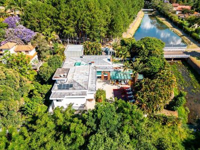 Casa de Condomínio, 7 quartos - Foto 2