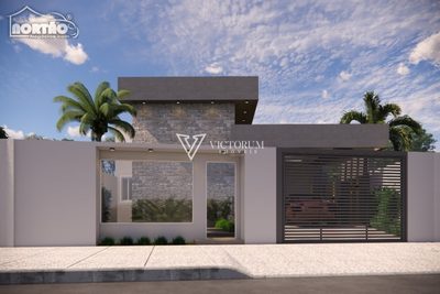 Casa, 3 quartos, 112 m² - Foto 1