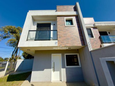 Sobrado, 3 quartos, 136 m² - Foto 3