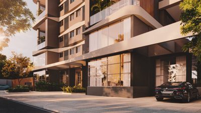 Apartamento, 3 quartos, 133 m² - Foto 3
