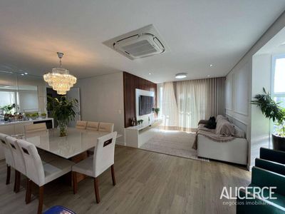 Apartamento, 3 quartos, 119 m² - Foto 1