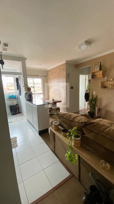 Apartamento, 2 quartos, 52 m² - Foto 1