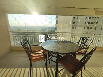 Apartamento, 3 quartos, 124 m² - Foto 4