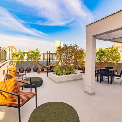Apartamento, 1 quarto, 24 m² - Foto 4