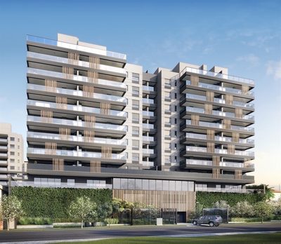 Cobertura, 3 quartos, 276 m² - Foto 1