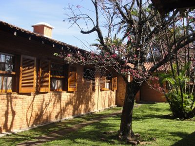Casa, 4 quartos, 230 m² - Foto 1
