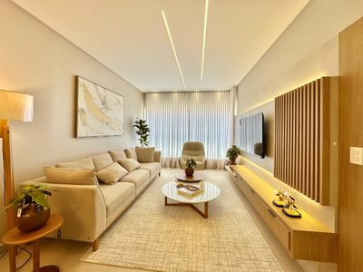 Apartamento, 2 quartos, 118 m² - Foto 1