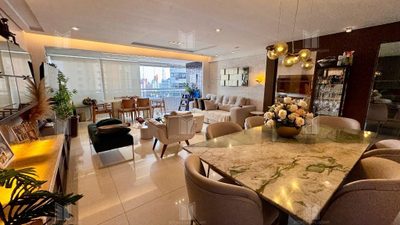 Apartamento, 3 quartos, 140 m² - Foto 5