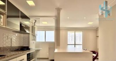 Apartamento, 1 quarto, 39 m² - Foto 1