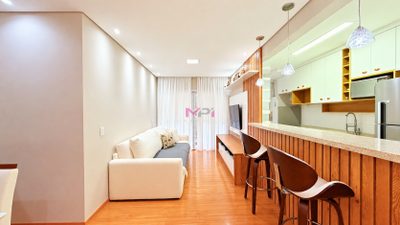 Apartamento, 3 quartos, 80 m² - Foto 2