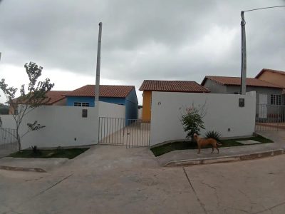Casa, 2 quartos - Foto 2