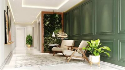 Apartamento, 2 quartos, 73 m² - Foto 2