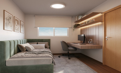 Apartamento, 2 quartos, 34 m² - Foto 4