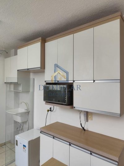 Apartamento, 2 quartos - Foto 1