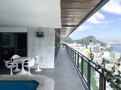 Apartamento, 4 quartos, 550 m² - Foto 2