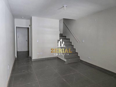 Sobrado, 2 quartos, 68 m² - Foto 2