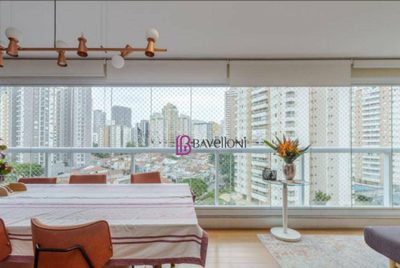 Apartamento, 3 quartos, 152 m² - Foto 3