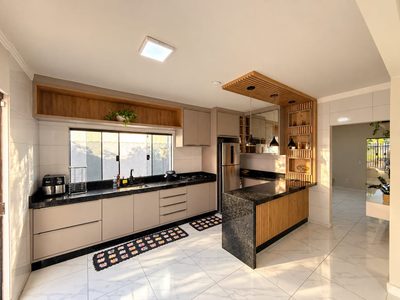 Casa, 3 quartos, 276 m² - Foto 4