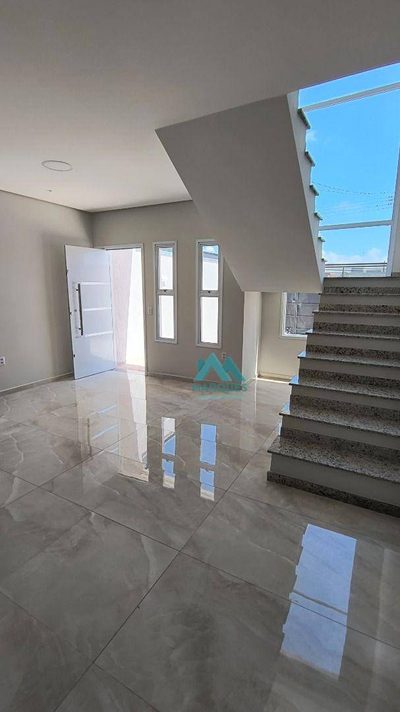 Sobrado, 3 quartos, 115 m² - Foto 1