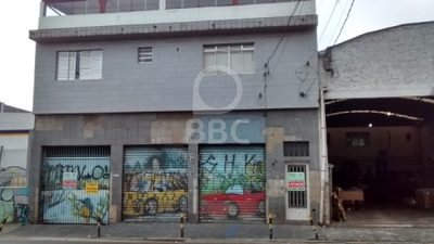 Sobrado, 3 quartos, 413 m² - Foto 1