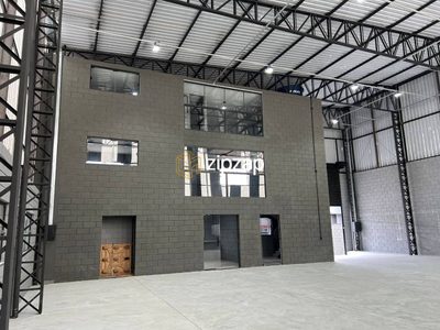 Depósito-Galpão, 390 m² - Foto 5