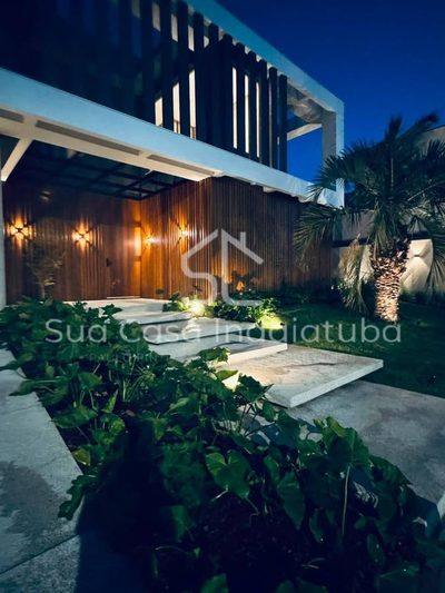 Casa de Condomínio, 4 quartos - Foto 5