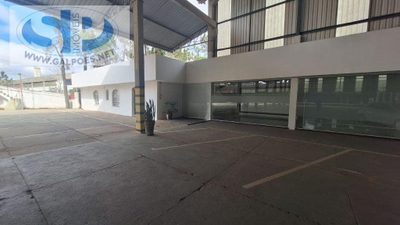 Depósito-Galpão, 4000 m² - Foto 1