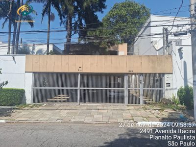 Casa, 4 quartos, 418 m² - Foto 1