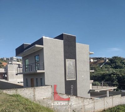 Casa de Condomínio, 4 quartos - Foto 1