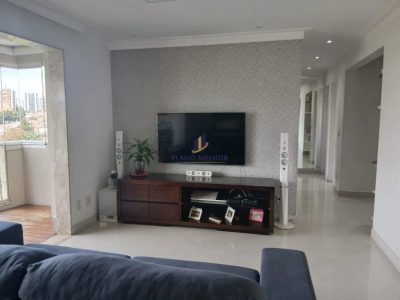 Apartamento, 3 quartos, 120 m² - Foto 3
