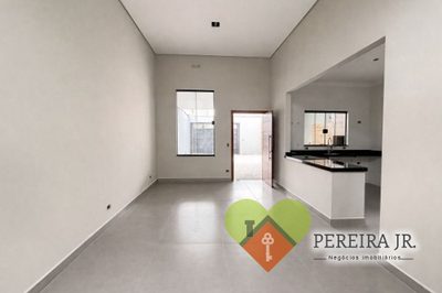 Casa, 3 quartos - Foto 1