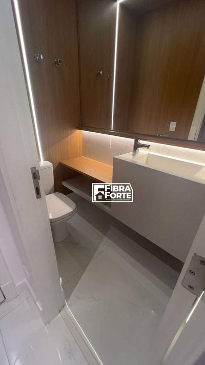 Apartamento, 3 quartos, 91 m² - Foto 1