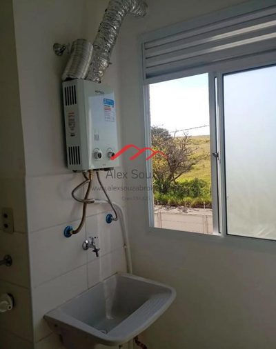 Apartamento, 2 quartos, 42 m² - Foto 5