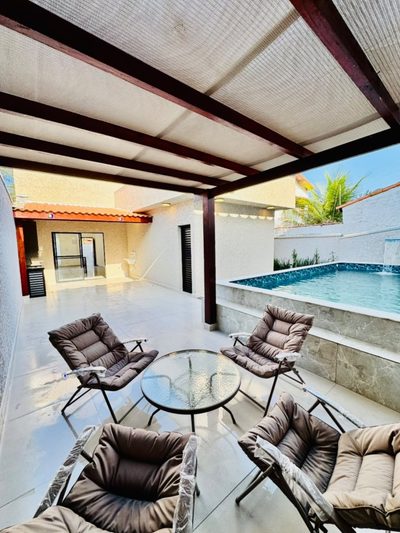 Casa, 3 quartos - Foto 1
