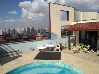 Apartamento, 3 quartos, 220 m² - Foto 2