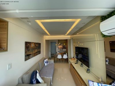 Apartamento, 2 quartos, 54 m² - Foto 2