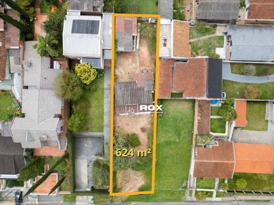 Terreno, 624 m² - Foto 1
