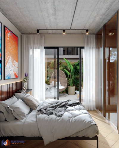 Apartamento, 1 quarto, 37 m² - Foto 4